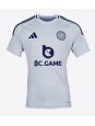 Leicester City Ausweichtrikot 2024-25 Kurzarm